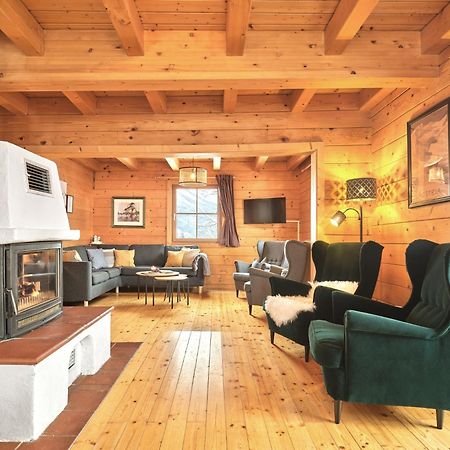 Alpenglueck Chalet Schladming - Dachstein By Aa Holiday Homes Sankt Martin am Grimming Bagian luar foto