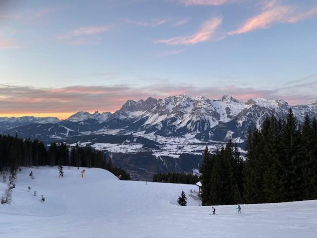Alpenglueck Chalet Schladming - Dachstein By Aa Holiday Homes Sankt Martin am Grimming Bagian luar foto