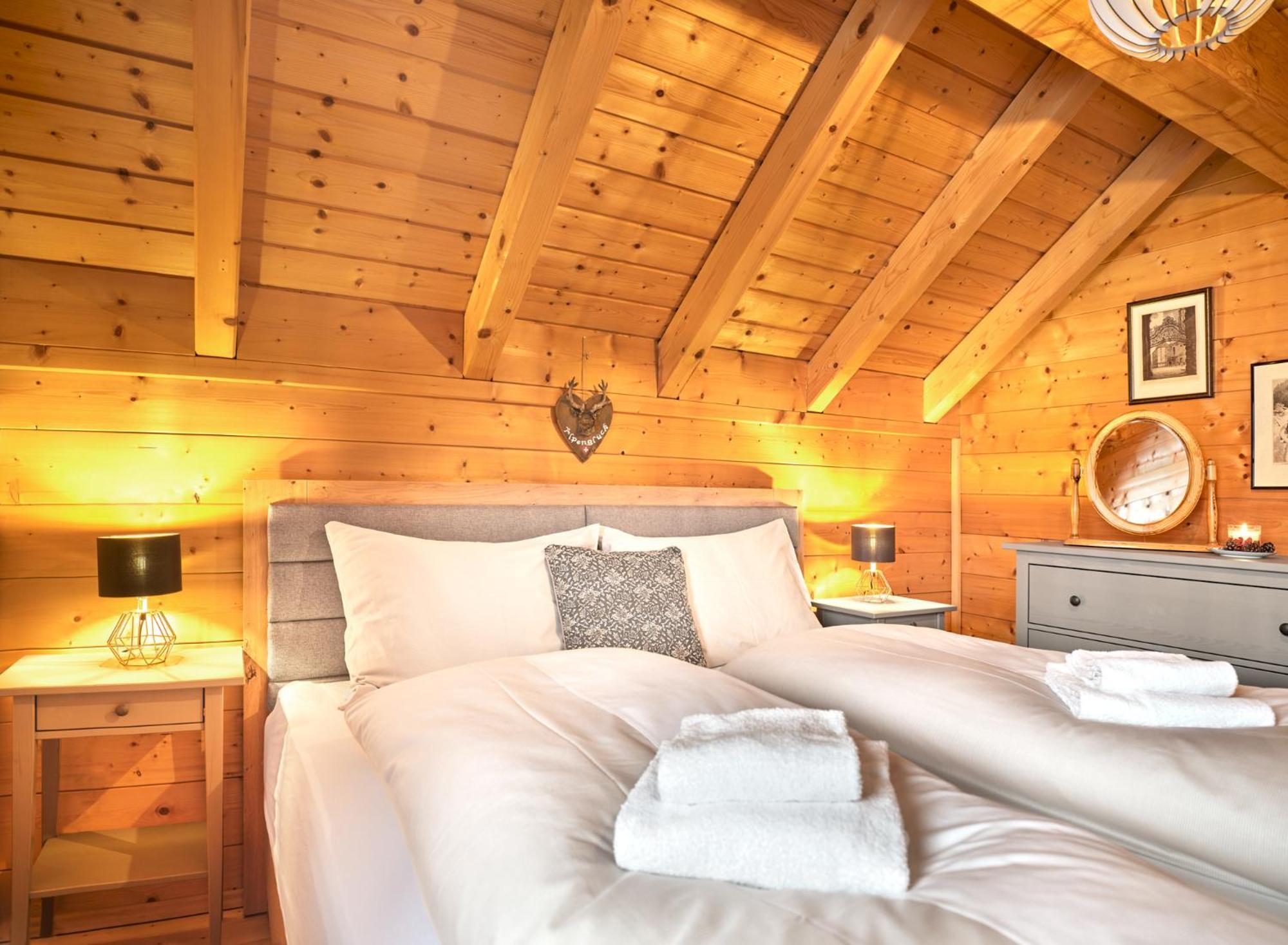 Alpenglueck Chalet Schladming - Dachstein By Aa Holiday Homes Sankt Martin am Grimming Bagian luar foto
