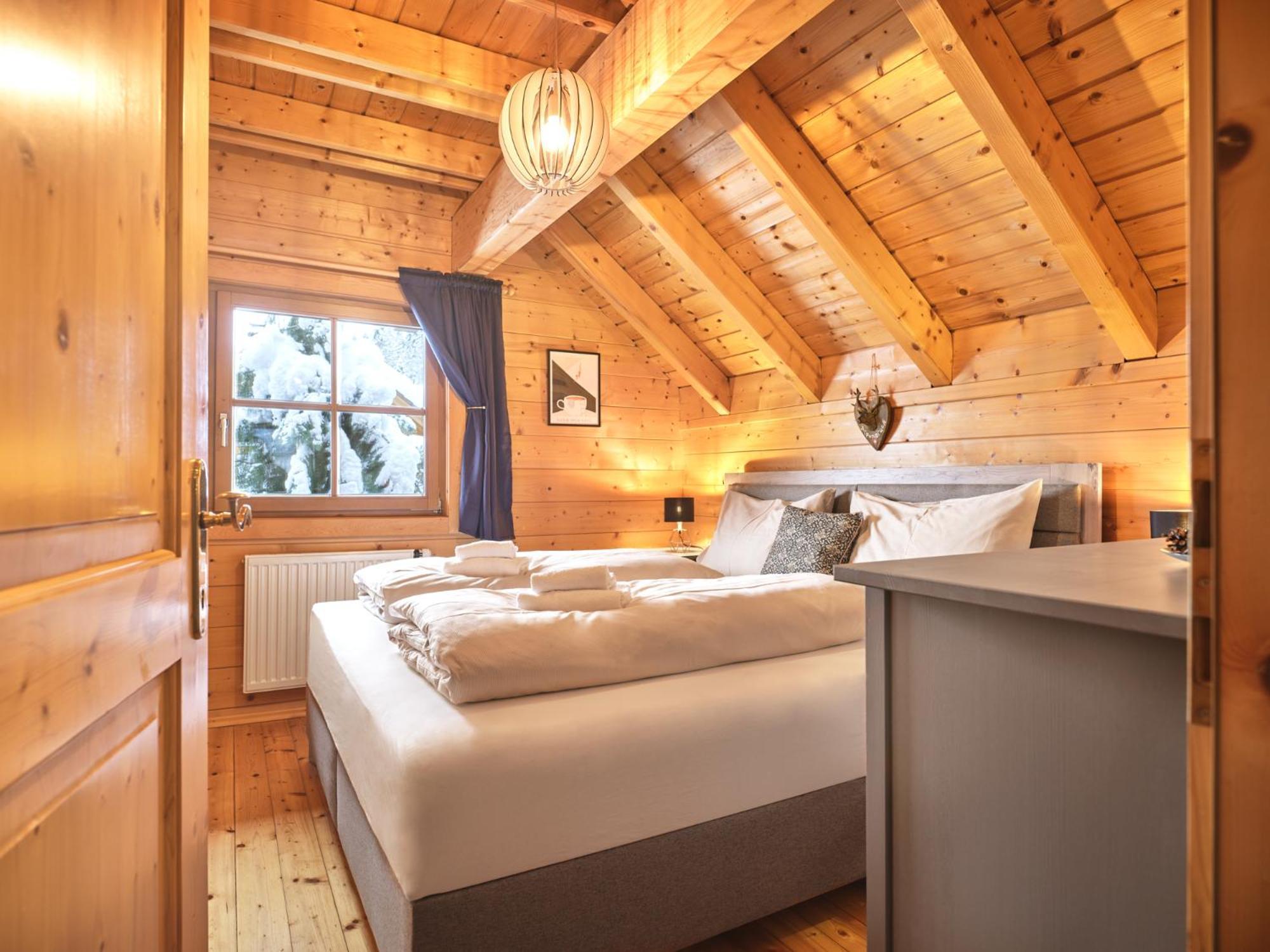 Alpenglueck Chalet Schladming - Dachstein By Aa Holiday Homes Sankt Martin am Grimming Bagian luar foto