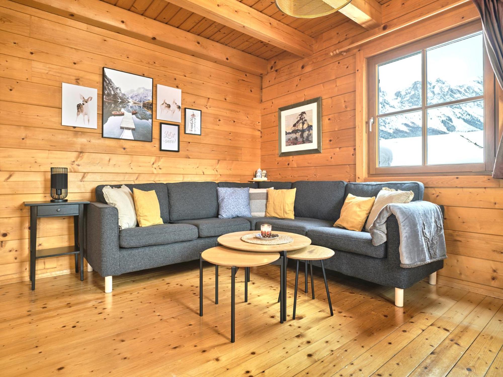 Alpenglueck Chalet Schladming - Dachstein By Aa Holiday Homes Sankt Martin am Grimming Bagian luar foto