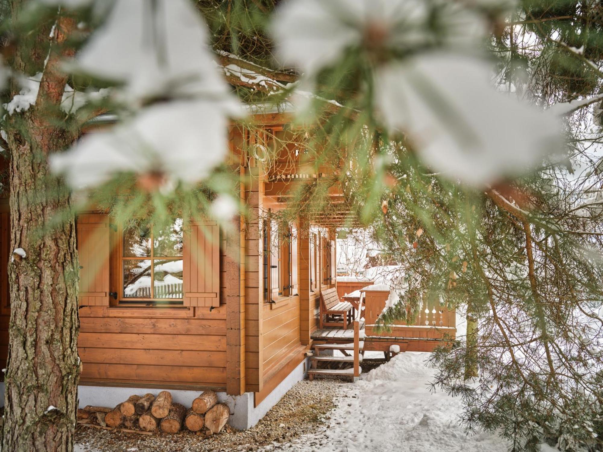 Alpenglueck Chalet Schladming - Dachstein By Aa Holiday Homes Sankt Martin am Grimming Bagian luar foto