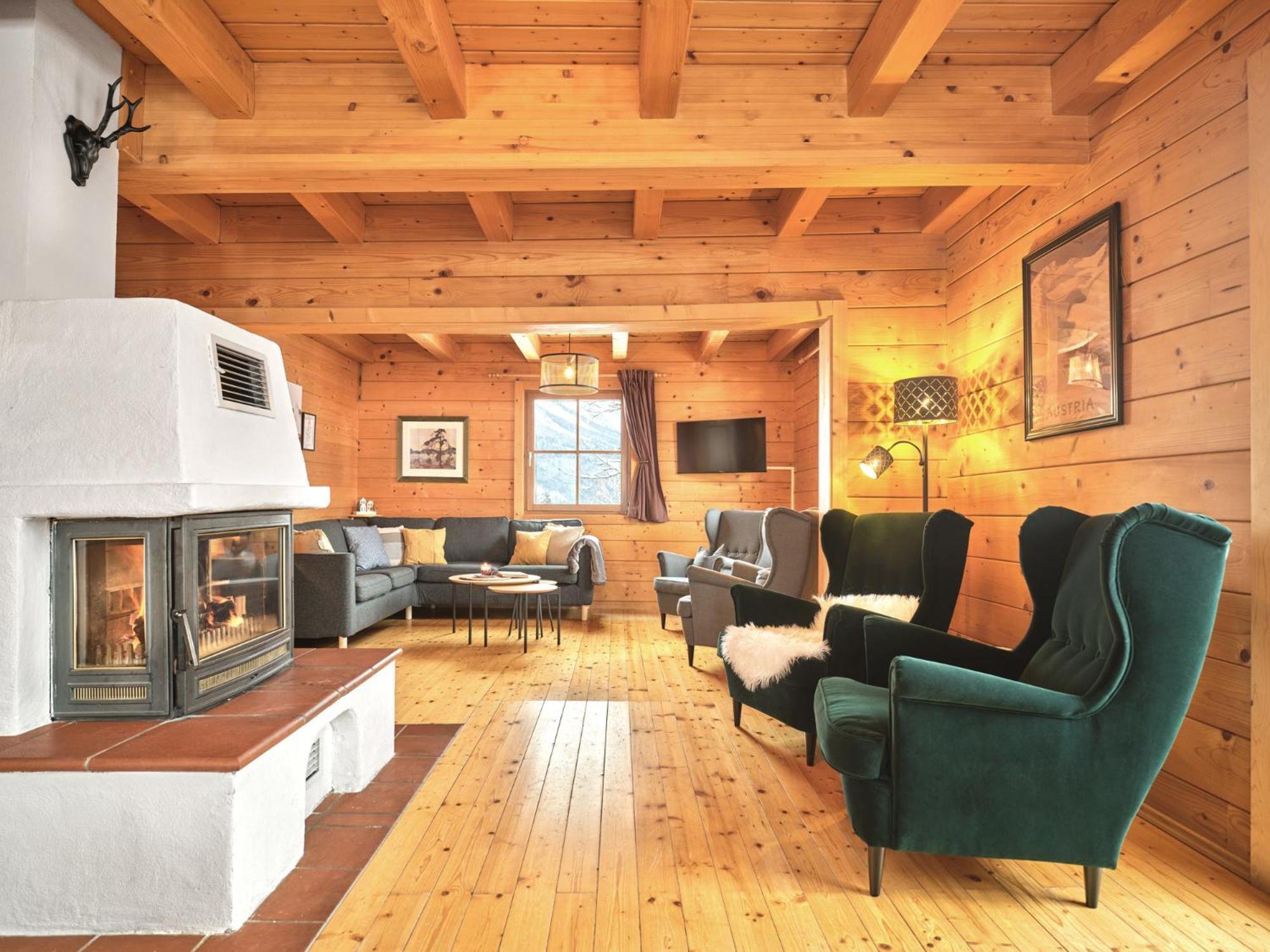 Alpenglueck Chalet Schladming - Dachstein By Aa Holiday Homes Sankt Martin am Grimming Bagian luar foto