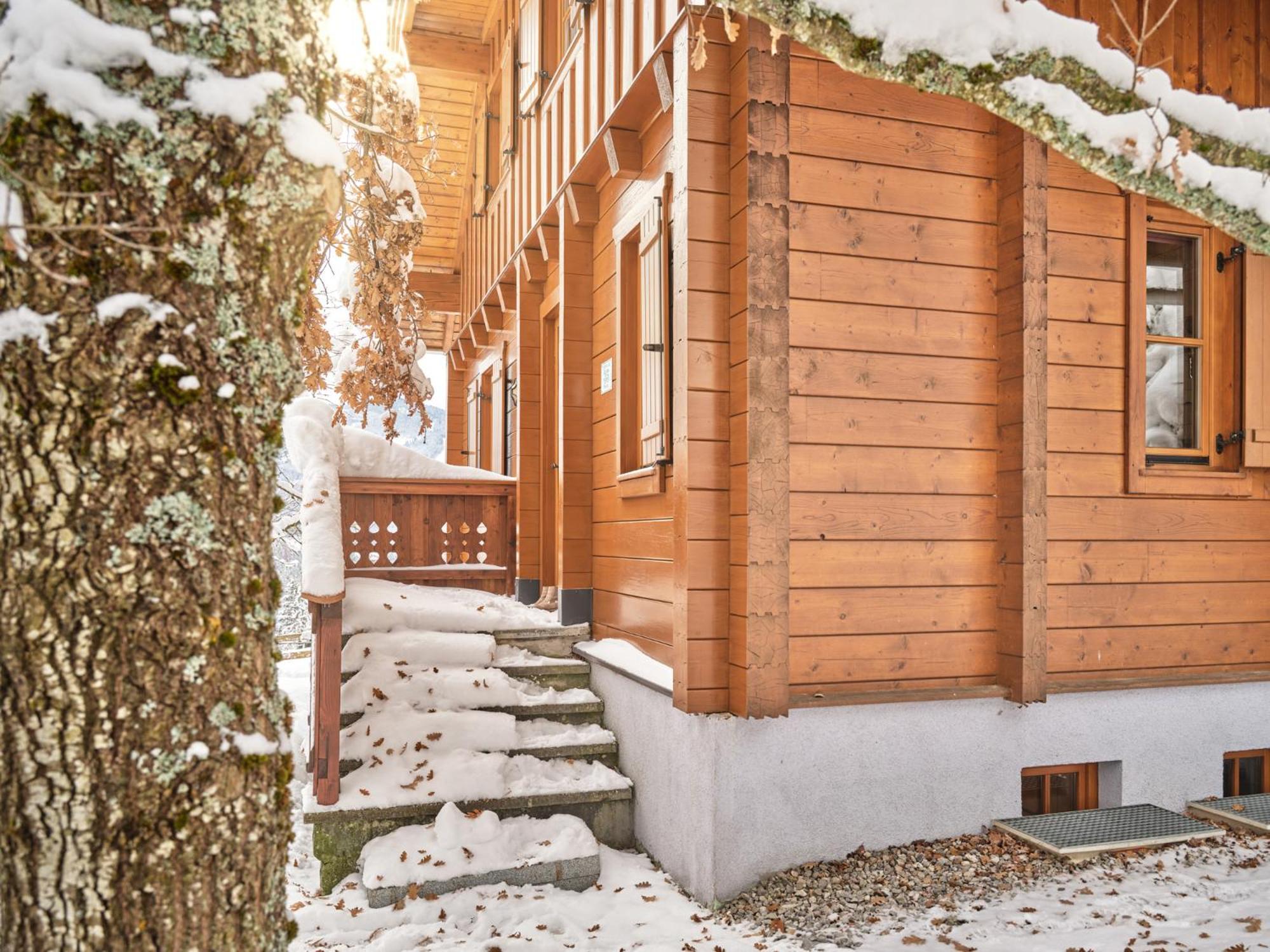 Alpenglueck Chalet Schladming - Dachstein By Aa Holiday Homes Sankt Martin am Grimming Bagian luar foto