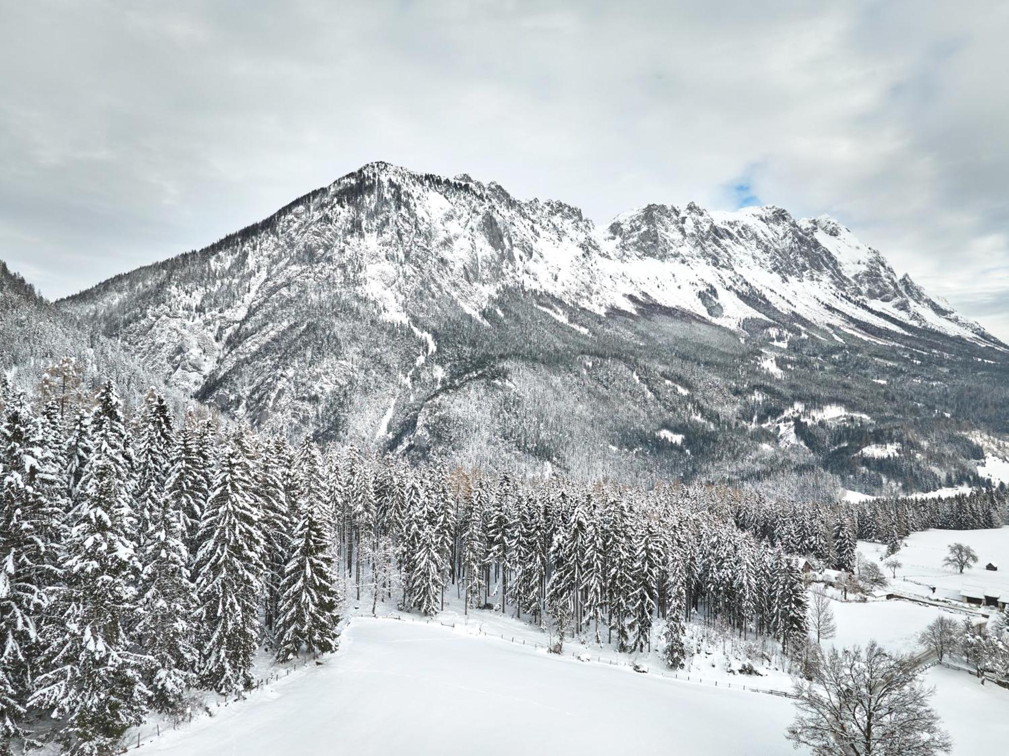 Alpenglueck Chalet Schladming - Dachstein By Aa Holiday Homes Sankt Martin am Grimming Bagian luar foto