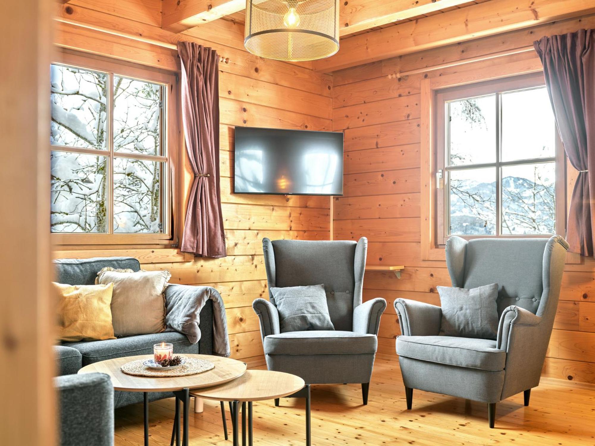 Alpenglueck Chalet Schladming - Dachstein By Aa Holiday Homes Sankt Martin am Grimming Bagian luar foto