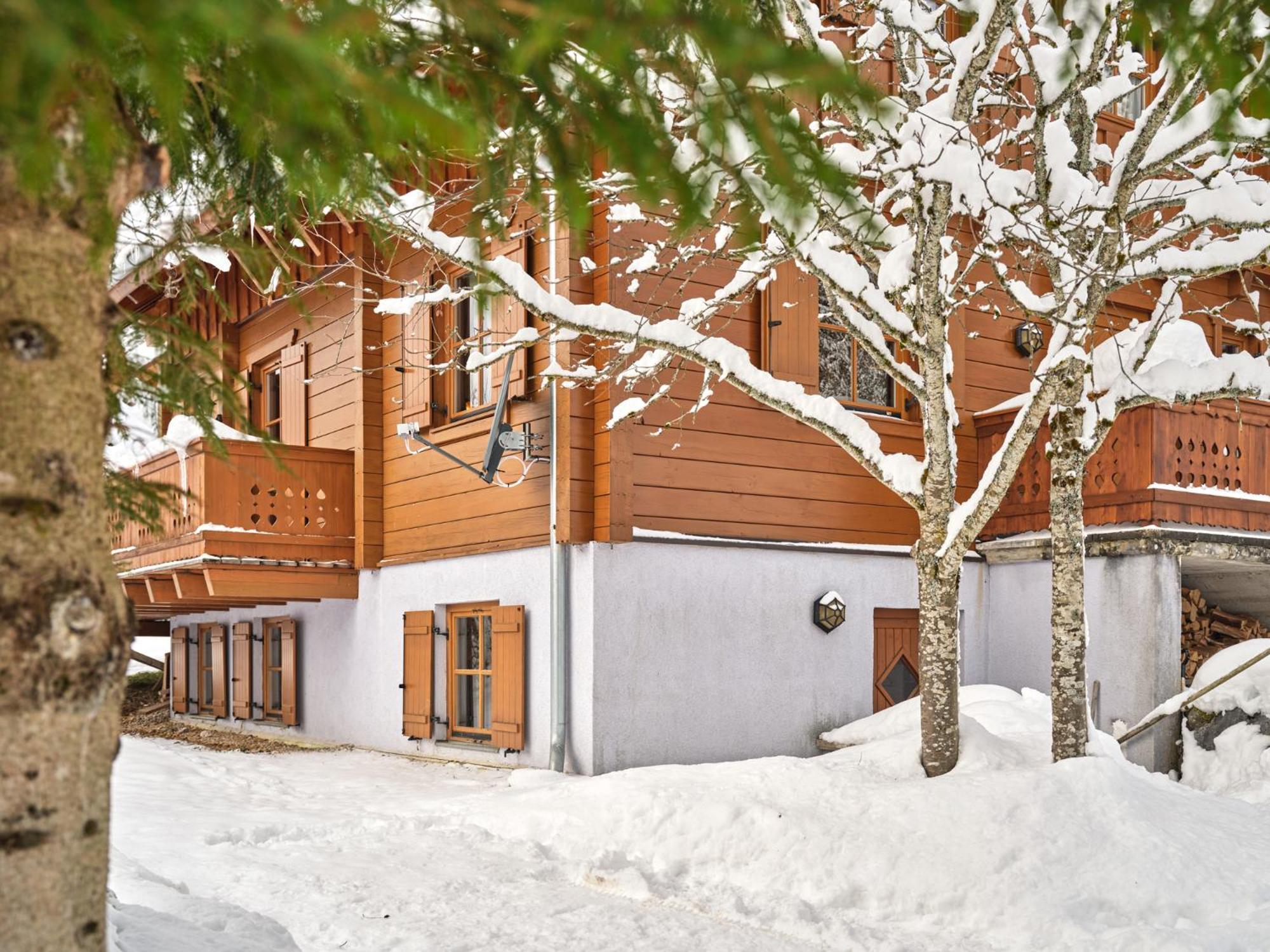 Alpenglueck Chalet Schladming - Dachstein By Aa Holiday Homes Sankt Martin am Grimming Bagian luar foto