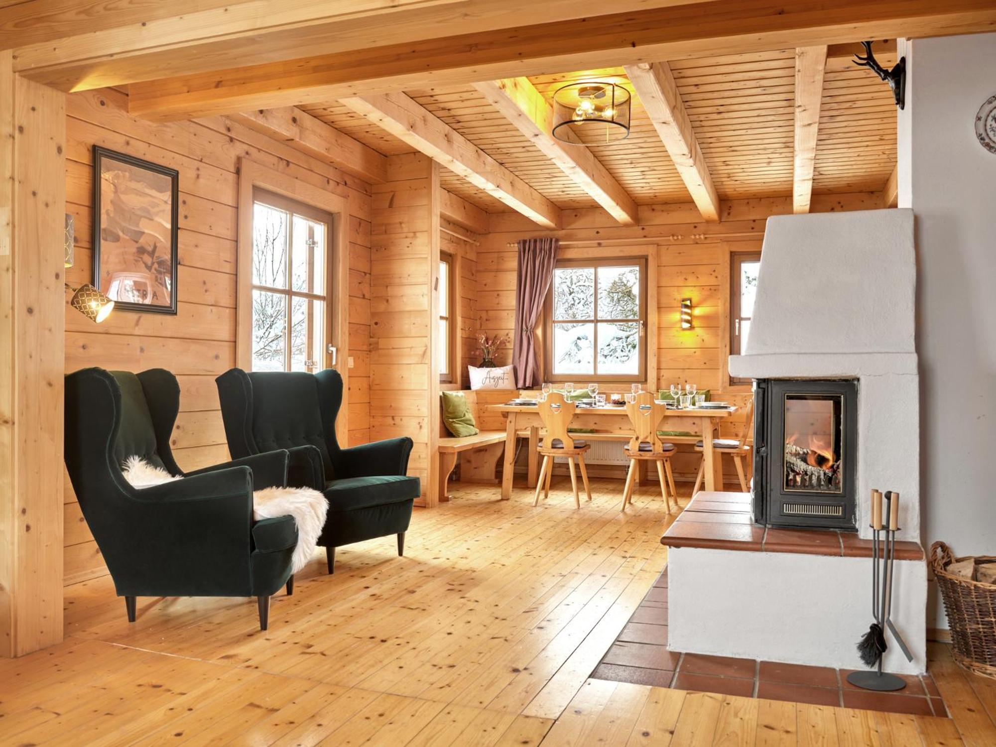Alpenglueck Chalet Schladming - Dachstein By Aa Holiday Homes Sankt Martin am Grimming Bagian luar foto