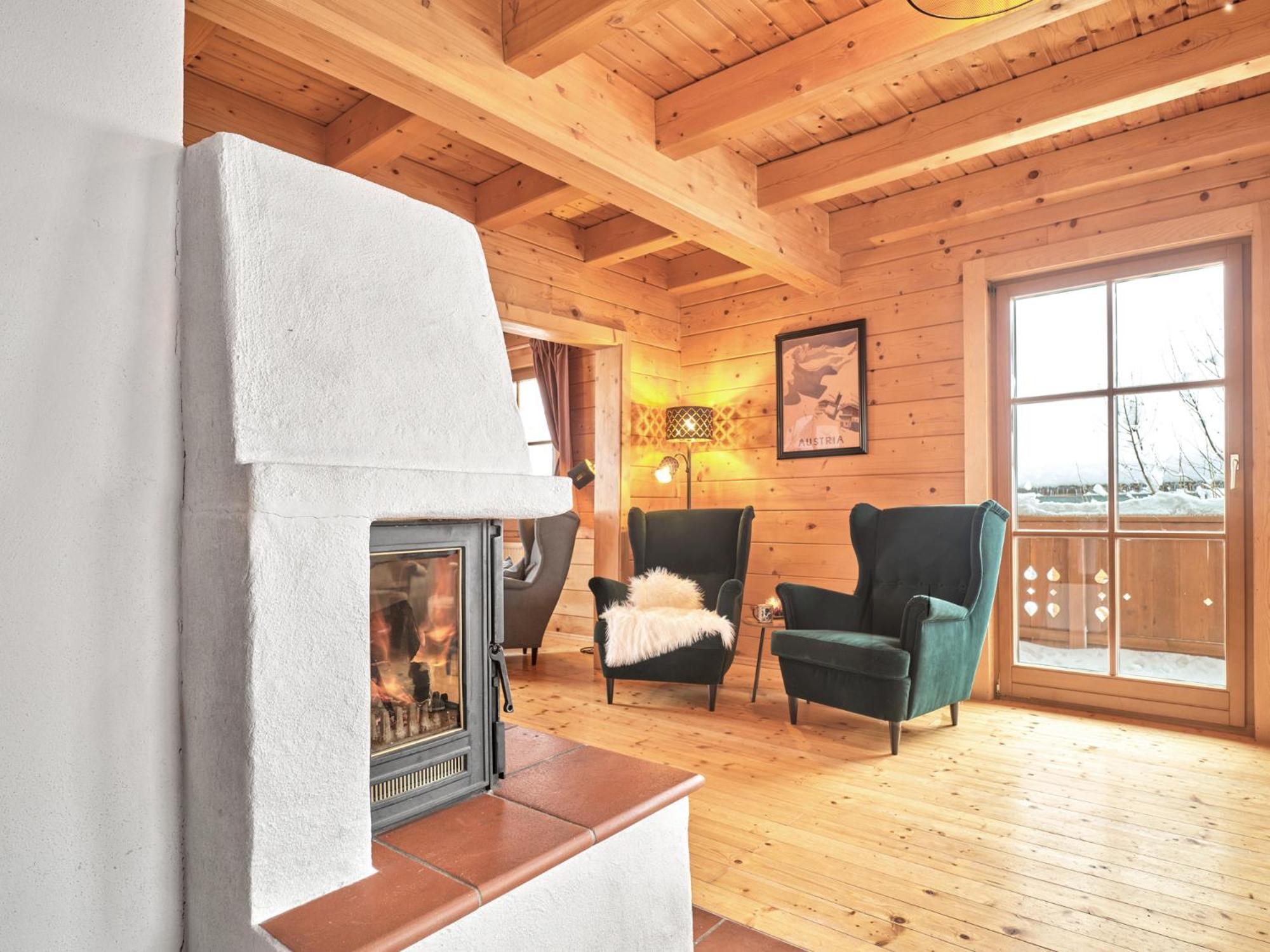 Alpenglueck Chalet Schladming - Dachstein By Aa Holiday Homes Sankt Martin am Grimming Bagian luar foto