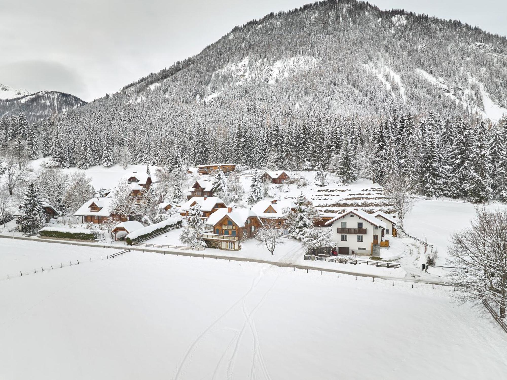 Alpenglueck Chalet Schladming - Dachstein By Aa Holiday Homes Sankt Martin am Grimming Bagian luar foto