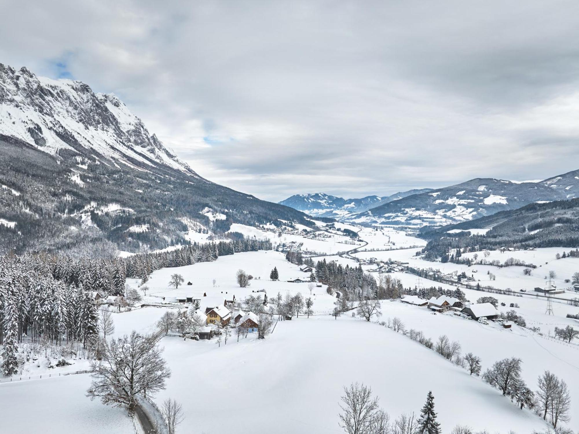 Alpenglueck Chalet Schladming - Dachstein By Aa Holiday Homes Sankt Martin am Grimming Bagian luar foto