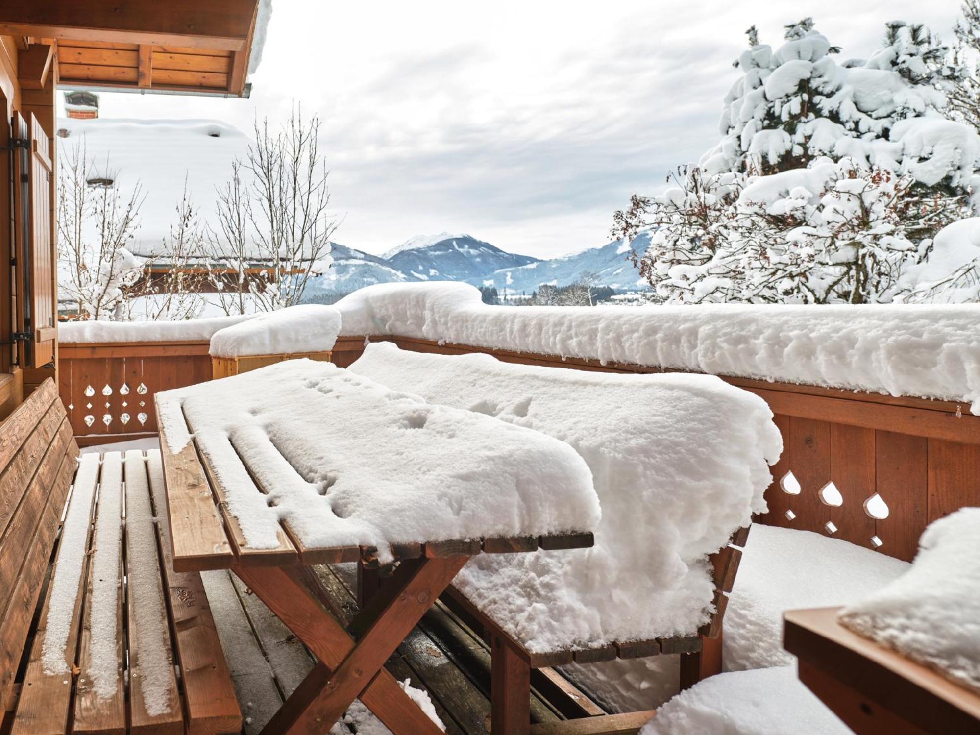 Alpenglueck Chalet Schladming - Dachstein By Aa Holiday Homes Sankt Martin am Grimming Bagian luar foto