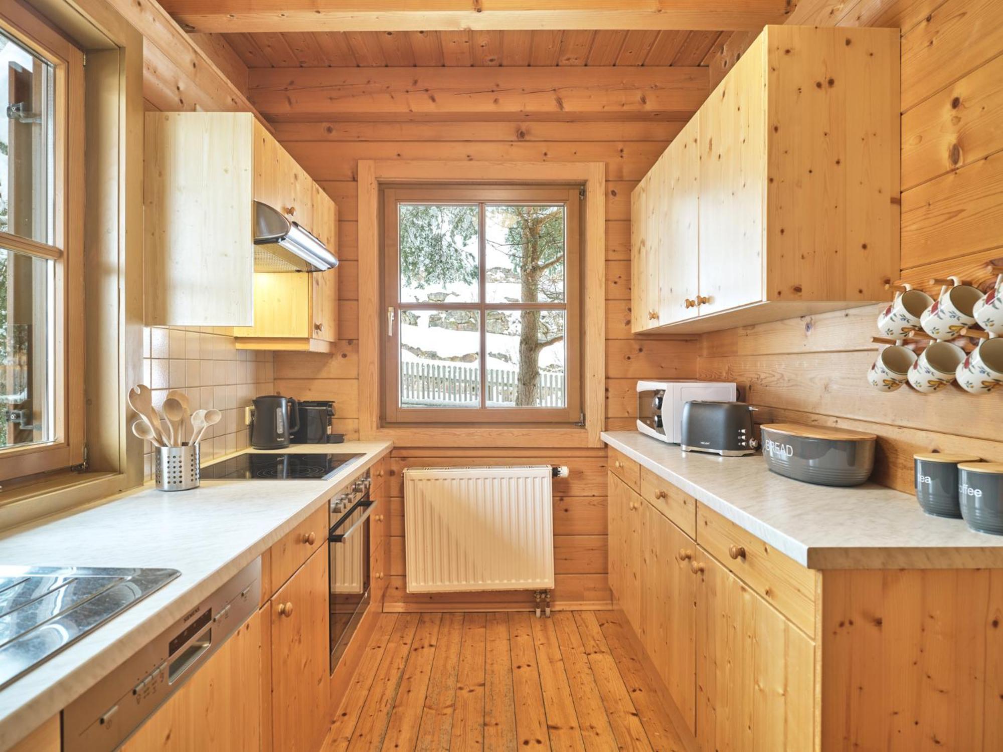 Alpenglueck Chalet Schladming - Dachstein By Aa Holiday Homes Sankt Martin am Grimming Bagian luar foto