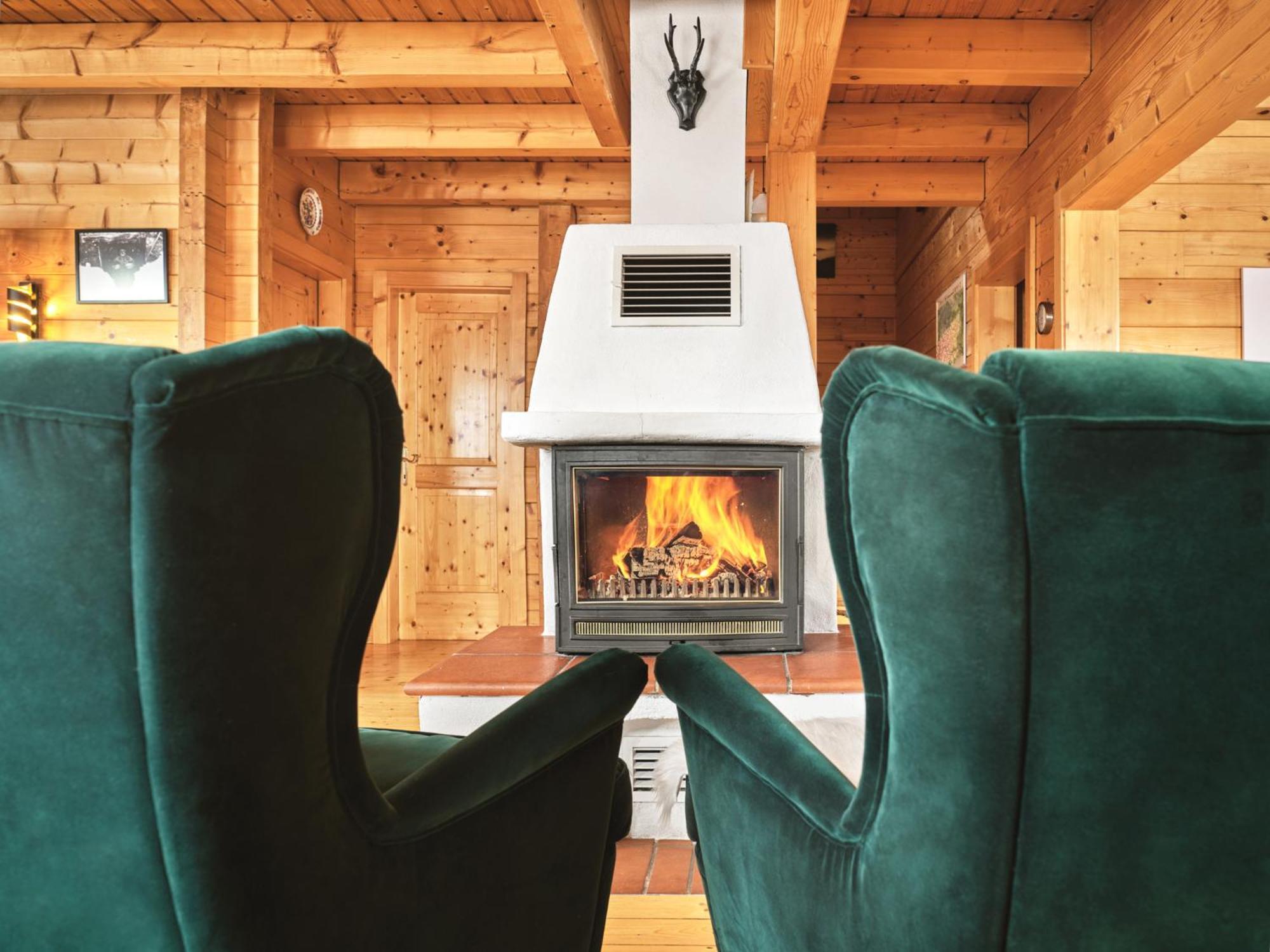 Alpenglueck Chalet Schladming - Dachstein By Aa Holiday Homes Sankt Martin am Grimming Bagian luar foto