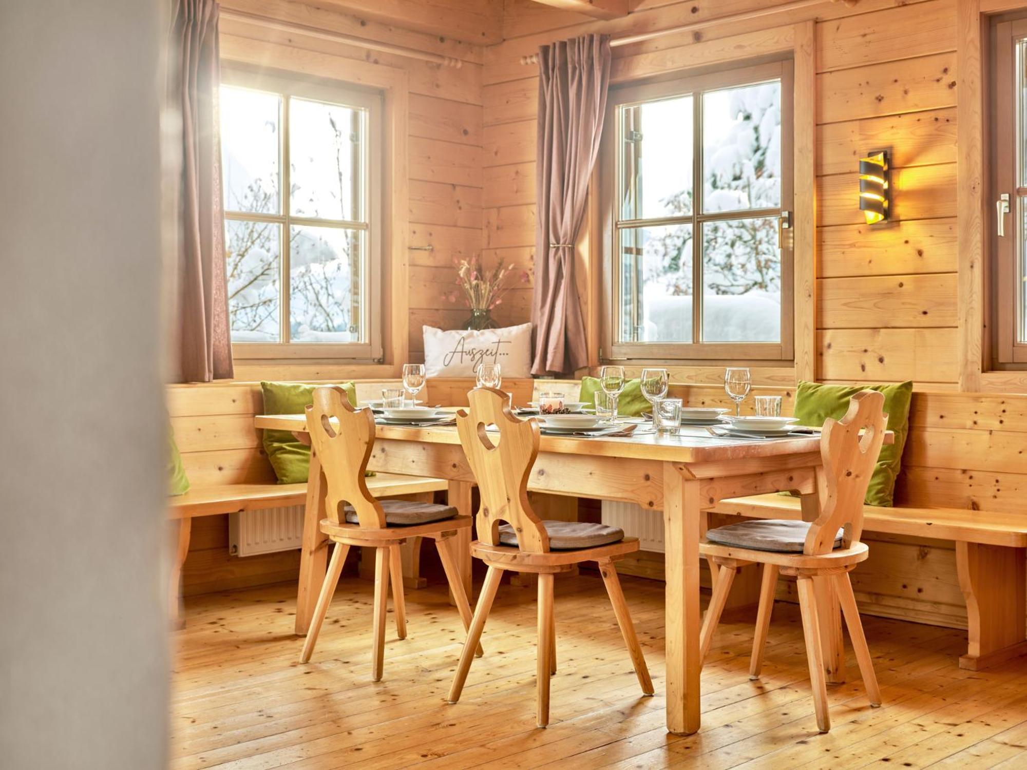 Alpenglueck Chalet Schladming - Dachstein By Aa Holiday Homes Sankt Martin am Grimming Bagian luar foto