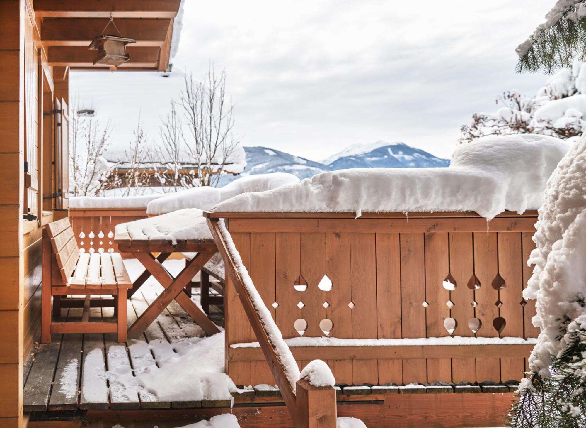 Alpenglueck Chalet Schladming - Dachstein By Aa Holiday Homes Sankt Martin am Grimming Bagian luar foto