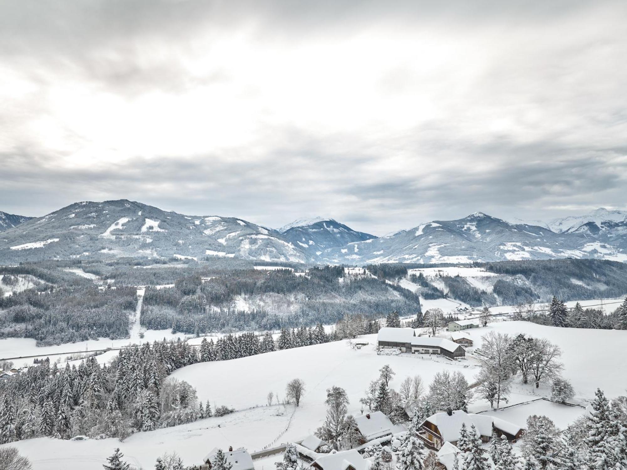 Alpenglueck Chalet Schladming - Dachstein By Aa Holiday Homes Sankt Martin am Grimming Bagian luar foto