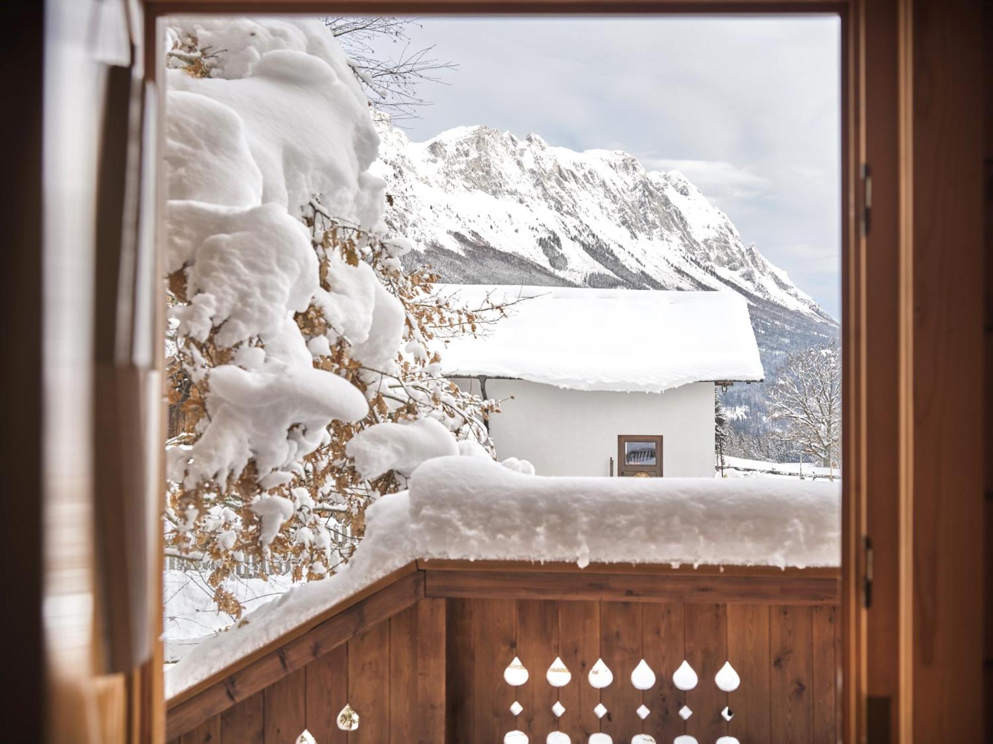 Alpenglueck Chalet Schladming - Dachstein By Aa Holiday Homes Sankt Martin am Grimming Bagian luar foto