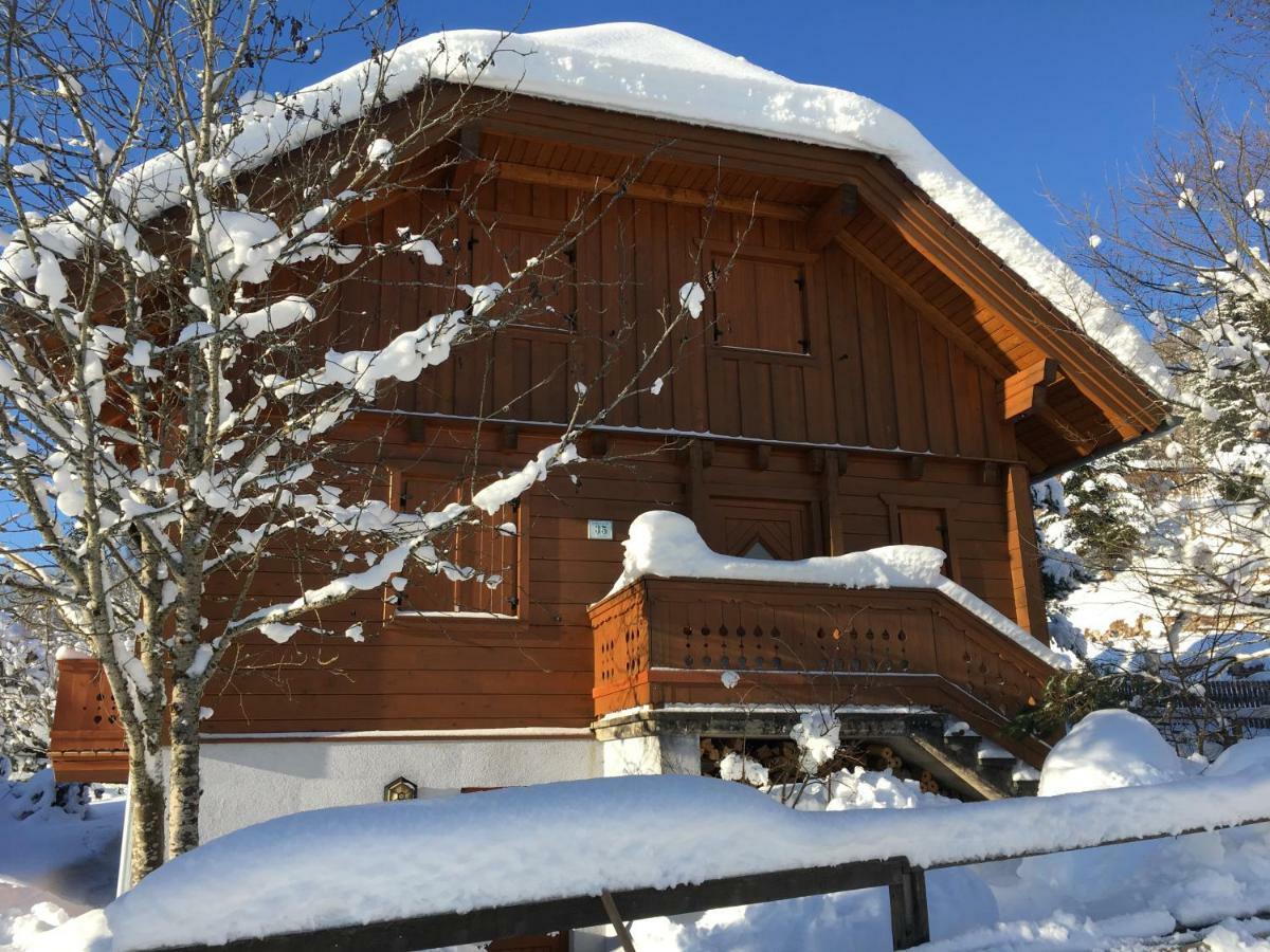 Alpenglueck Chalet Schladming - Dachstein By Aa Holiday Homes Sankt Martin am Grimming Bagian luar foto